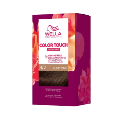 Abbildung von Wella Color Touch Kits 3/0 Dark Brown 130ml