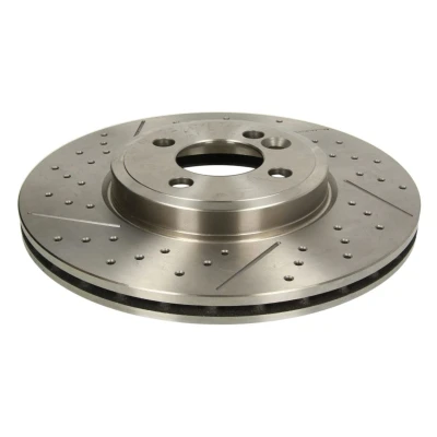 Abbildung von ABE C3B044ABE Bremsscheibe Vorderachse 294 22 4 Belüftet MINI: Schrägheck, Clubman, Cabrio