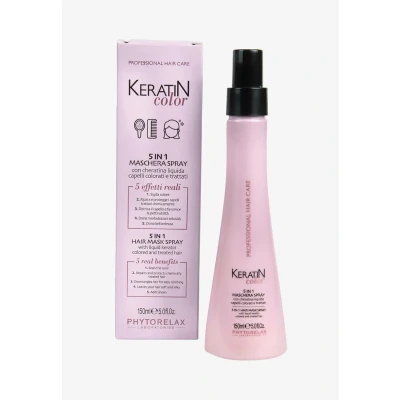 Abbildung von Phytorelax 5 IN 1 HAIR MASK Spray Haarpflege, Größe: 150 ml,