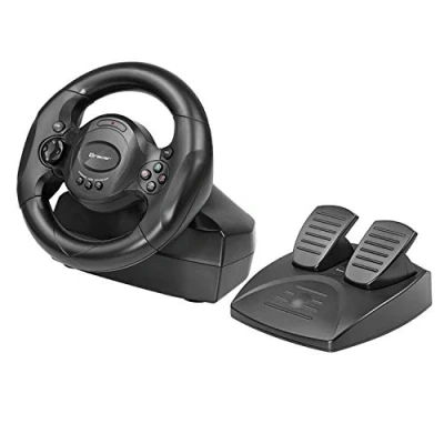 Abbildung von Tracer TRAJOY46765 Gaming Lenkrad (Rayder 4 in 1 für PC/PS3/PS4/Xone)