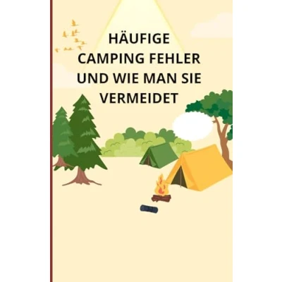 Abbildung von Häufige Campingfehler und wie man sie vermeidet
