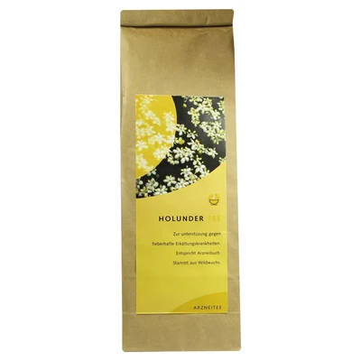 Abbildung von Holunder TEE 100 g