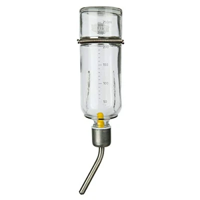 Abbildung von Trixie Glass Water Bottle 250 ml