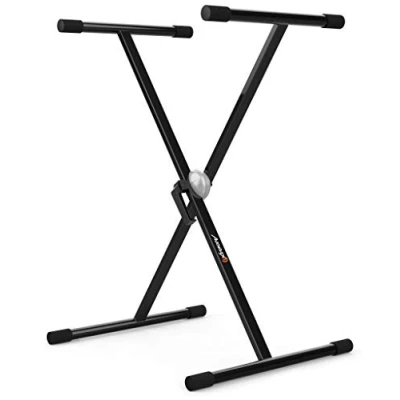 Abbildung von Audibax Onyx 131 Soporte Tijera para Teclado (Yamaha, Casio, Roland, Korg )