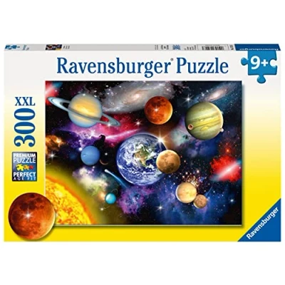 Abbildung von Ravensburger Kinderpuzzle Solar System 300 Teile XXL