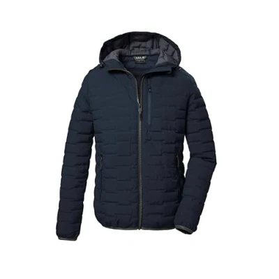 Abbildung von G.I.G.A. DX Herren Steppjacke/Funktionsjacke mit Kapuze GW 25 MN QLTD JCKT, dunkelnavy, 3XL, 40882 000