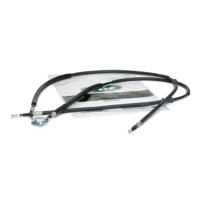 Abbildung von LPR C0539B Handbremsseil 1760/1580+1730/1550 Scheibenbremse OPEL: Astra H Caravan, Schrägheck, TwinTop