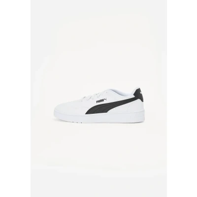 Abbildung von Puma Court Lally Unisex Sneaker low für Kinder, Größe: 37.5, White/black Schuhe