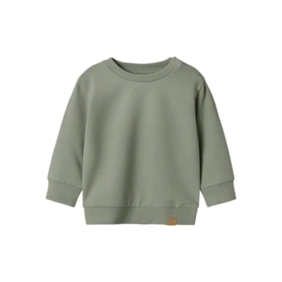 Abbildung von NAME IT Unisex Nbntakki Ls Sweat Noos, Shadow, 68