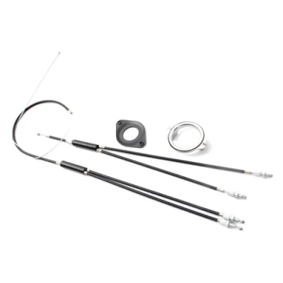 Abbildung von KHEbikes Bremszug KHE MVP Rotorset 1 1/8&quot; schwarz, BMX