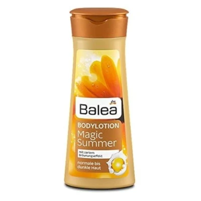 Abbildung von Balea Bodylotion Magic Summer für normale bis dunkle Haut (400 ml)