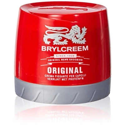 Abbildung von 6 x BRYLCREEM Creme Fixiermittel für Haar 150 ml