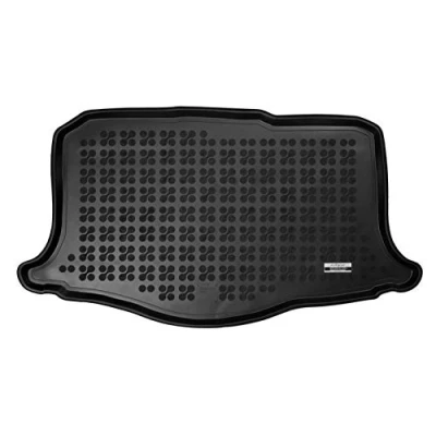 Abbildung von AZUGA Gummi Kofferraumwanne Premium Antirutsch passend für SsangYong Tivoli ab 2015 9/2019 (2WD) (tiefer Standardboden) AZ12000367