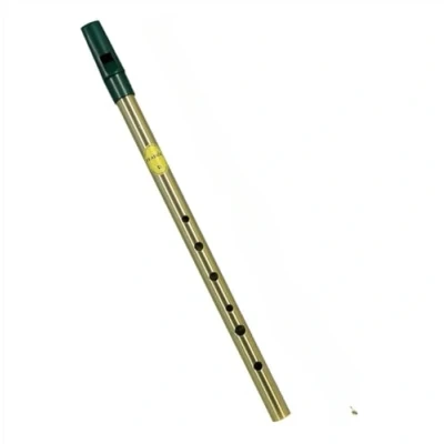 Abbildung von Feadog FW01 Brass D Whistle Single