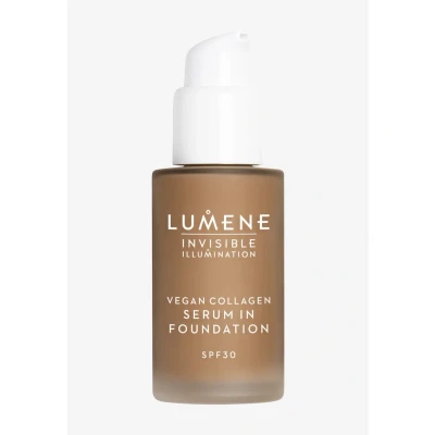 Abbildung von Lumene Invisible Illumination Vegan Collagen Serum IN Foundation SPF37 Foundation, Damen, Größe: 30 ml, 7
