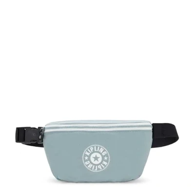Abbildung von Kipling Unisex Fresh LITE Gürteltasche, Größe: One Size, Relaxed grey combo