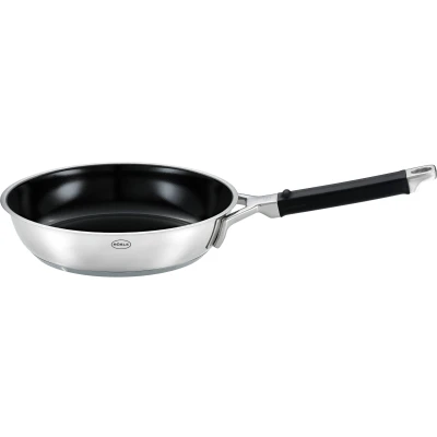 Abbildung von Rösle Silence Pro Bratpfanne Keramik ProCeraPlus 28cm