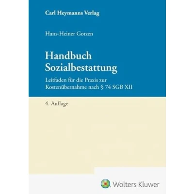 Abbildung von Handbuch Sozialbestattung: Leitfaden für die Praxis zur Kostenübernahme nach § 74 SGB XII