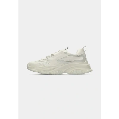 Abbildung von Steve Madden Possess Sneaker low, Herren, Größe: 40, White Schuhe