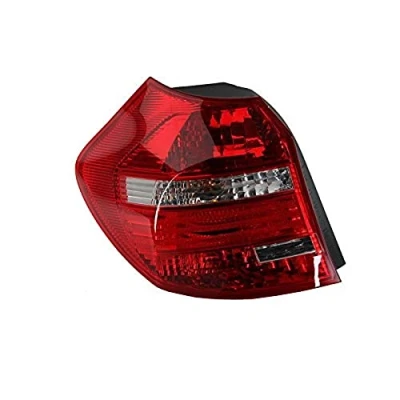 Abbildung von VALEO 044406 Rückleuchte ORIGINAL TEIL links Rot mit Glühlampen Lampenträger BMW: 1 Schrägheck