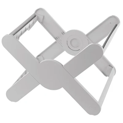 Abbildung von HAN Hängeregistraturkorb X CROSS für 35 Hängemappen, mit Tragegriff mobil einsetzbar oder Schübe im Schreibtisch/ Schrank verwendbar, modernes Design, stabil und stapelbar, 19071 11, lichtgrau