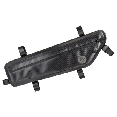 Abbildung von AGU Damen Tube Rahmentasche Venture Extreme Uhr, Schwarz, 3