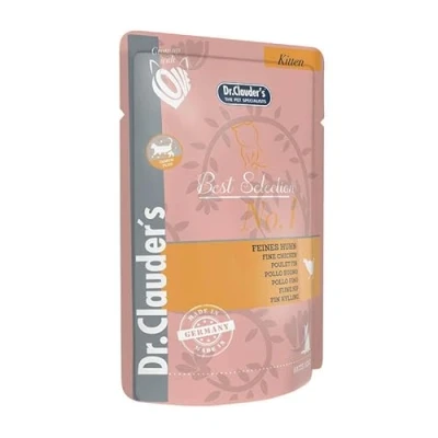 Abbildung von Best Selection Kitten No I Feines Huhn 85g