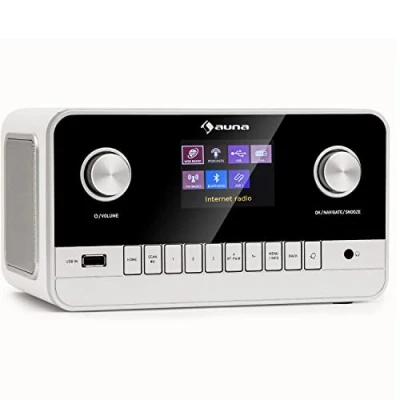 Abbildung von Auna Connect 100 MKII Radio (DAB+,UKW, 10 W)