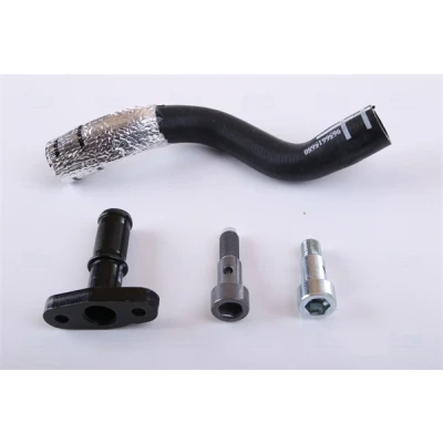 Abbildung von NISSENS 9300909 Montagesatz, Lader BASIC VERSION CITROËN: C3 I Schrägheck, Berlingo II, C5 III Kombi, FORD: Focus 2 Kombi