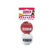 Abbildung von Kong Signature Sport Balls 3er Pack XS