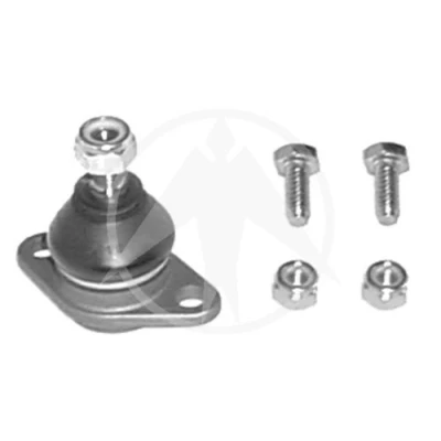 Abbildung von SIDEM 9387 Traggelenk Vorderachse oben mit Befestigungsmaterial 13,2 OPEL: Manta B Limousine