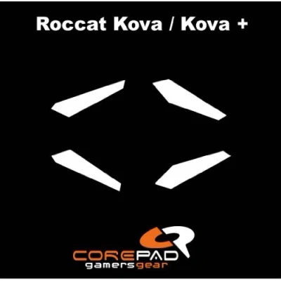 Abbildung von Corepad Mausfüße Skatez Pro 24 Roccat Kova [+]
