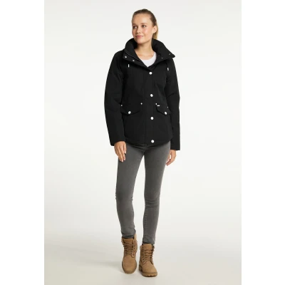 Abbildung von Winterjacke EISGEBUNDEN XS / Black 100% Polyester