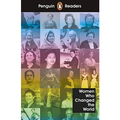Abbildung von Penguin Readers Level 4: Women Who Changed the World (ELT Graded Reader)