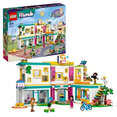 Abbildung von LEGO Friends 41731 Internationale Schule