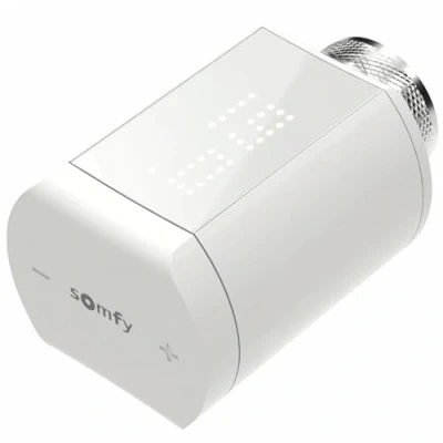 Abbildung von Somfy 1870508, Weiß, Tasten, IP20, 868 870 MHz, 5 26 C, 0,5 C