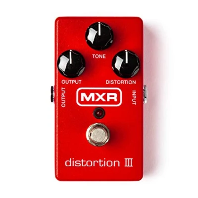 Abbildung von Dunlop MXR Distortion III Effektpedal