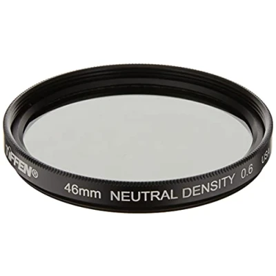 Abbildung von Tiffen Filter 46MM NEUTRAL DENSITY 0.6 FILTR