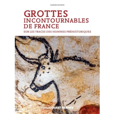 Abbildung von Grottes incontournables de France: Sur les traces des hommes préhistoriques