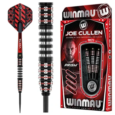 Abbildung von Winmau Dartpfeil Steeldart Joe Cullen Ignition 1483 21g