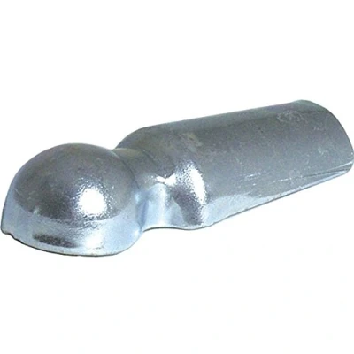 Abbildung von Hebie Anhängerkupplung 0599 Holm für F3 silber silberfarben