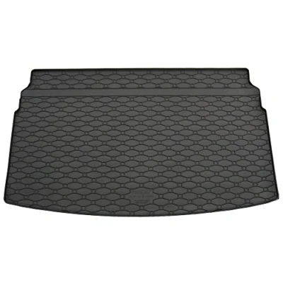 Abbildung von AD Tuning RI437089 Gummi Kofferraumwanne Laderaummatte Wanne Matte