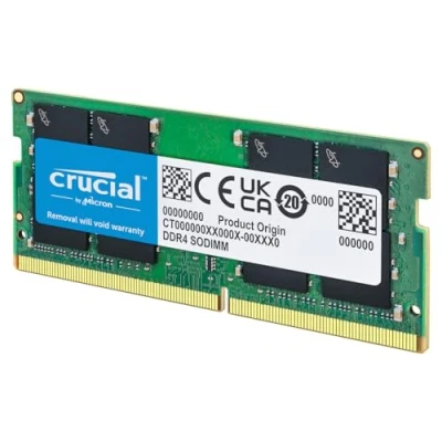 Abbildung von Crucial 8GB DDR4 2400 MT/S 1.2V Arbeitsspeicher