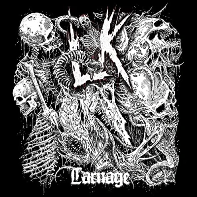 Abbildung von Carnage [Vinyl LP]