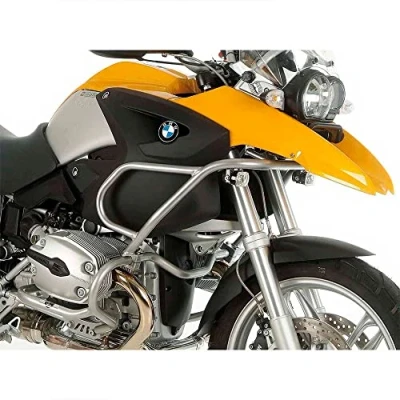 Abbildung von Hepco &amp; Becker Sturzbügel Tank schwarz für BMW R 1200 GS 2004 2007
