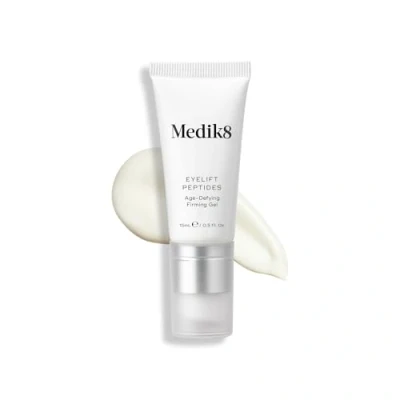 Abbildung von MEDIK8 Eyelift Peptides Age Defying Firming Gel 15 ml