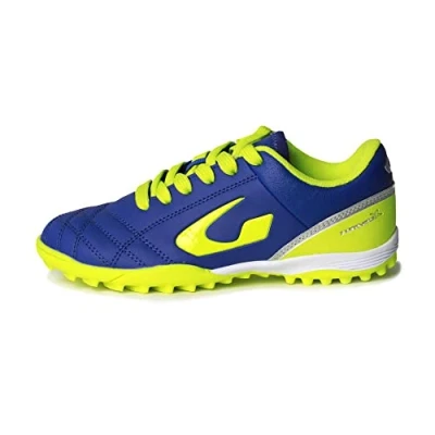 Abbildung von GEMS TFM02 0426 TORNEO X JR Sneaker Male BLAU/FLUOGELB/GRAU EU 38