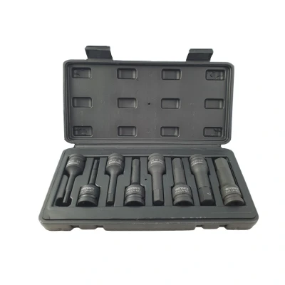 Abbildung von Weber Tools WT 8644 Kraft Stecknuss Satz
