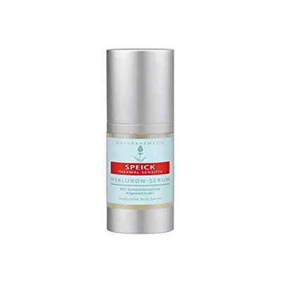 Abbildung von Speick Naturkosmetik GmbH &amp; Co. KG Hyaluron Serum Thermal Sensitiv 15ml