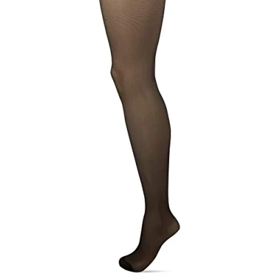 Abbildung von Goldenlady Damen Mysecret Silhouette 30 Halterlose Strümpfe, DEN, Schwarz (Nero 099A), Medium (Herstellergröße: 3 M)